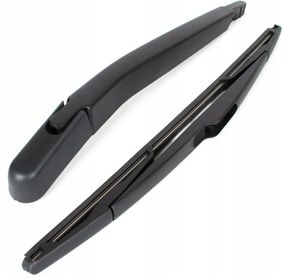 Opel Zafira B (05-08) двірник задній у зборі (щітка + тримач), Опель Зафіра Б