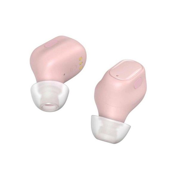 Бездротові навушники Baseus Bowie WM01 True Wireless Earphones Pink | Зображення 2