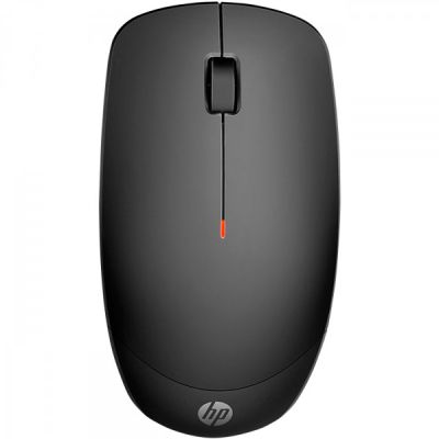 Мышка HP 235 Slim Wireless Black (4E407UT)