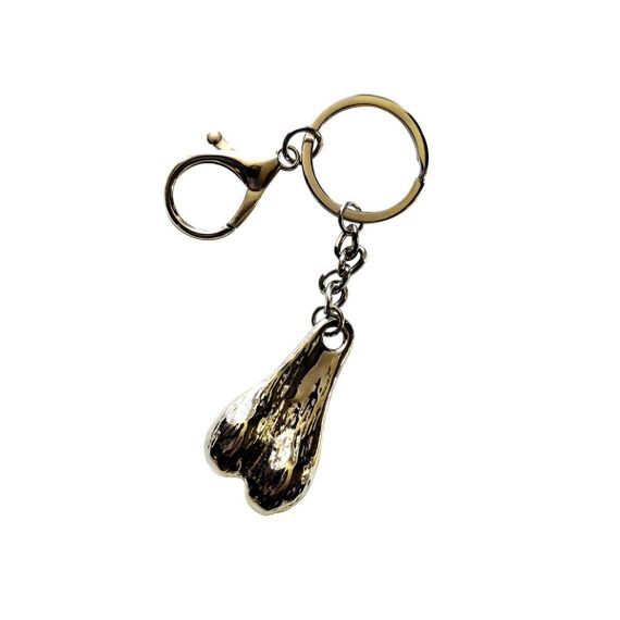 Брелок Liebe Seele Zinc Alloy Balls Key Holder Sex Aura