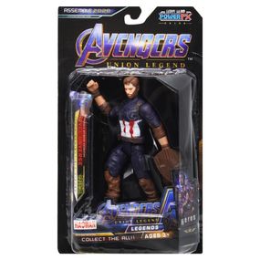 Фигурка супергероя "AVENGERS" 99005-2-1-10 Капитан Америка