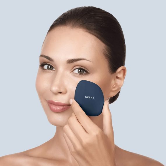 Щітка для обличчя GESKE Facial Brush 4в1 midnight | Зображення 3