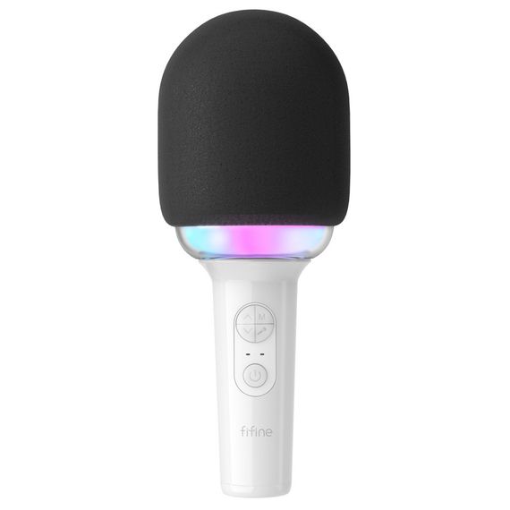 Мікрофон Fifine E2W Wireless White (E2W) | Зображення 2