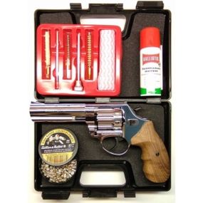 Ekol Viper 4,5" Chrome бук Full SET