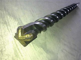 Свердло-бур SDS-Plus 8х310 мм S4 8-310 VaGo-Tools