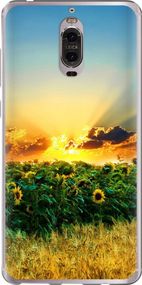 Чехол на Huawei Mate 9 Pro Украина "1601u-819-17620"