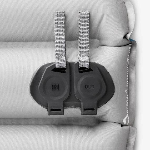 Матрац надувний MT500 Air Insulating L для трекінгу 180 × 52 см 1-місний - One Size | Зображення 4