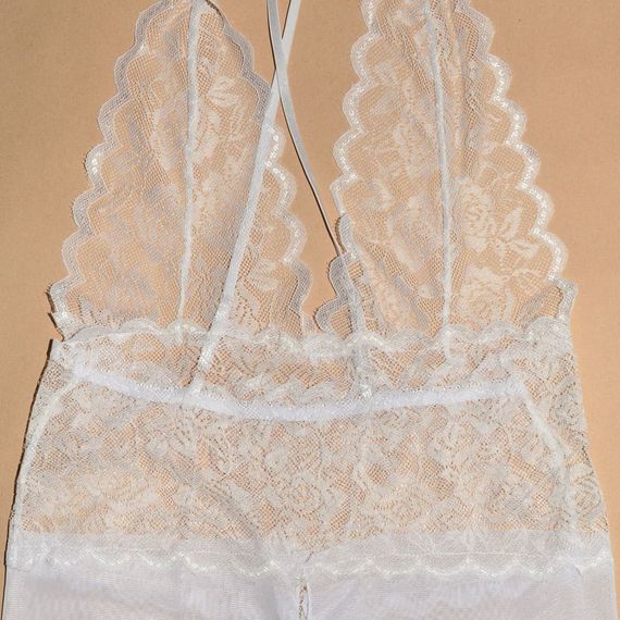 Пеньюар Боді Babydoll 46 M/L 3027-4 | Зображення 9