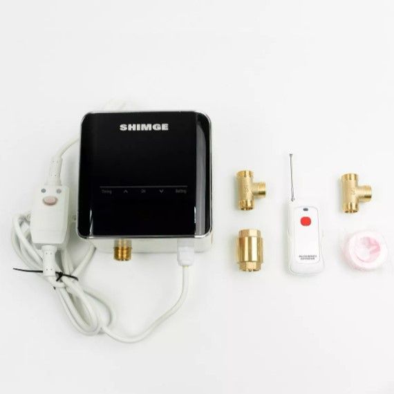 Насос рециркуляційний Shimge HBS-12, G1/2" | Зображення 1