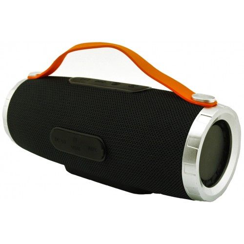 Портативна колонка XPRO TG-109  10Вт USB, AUX, FM, Bluetooth чорна (TG-109) | Зображення 3