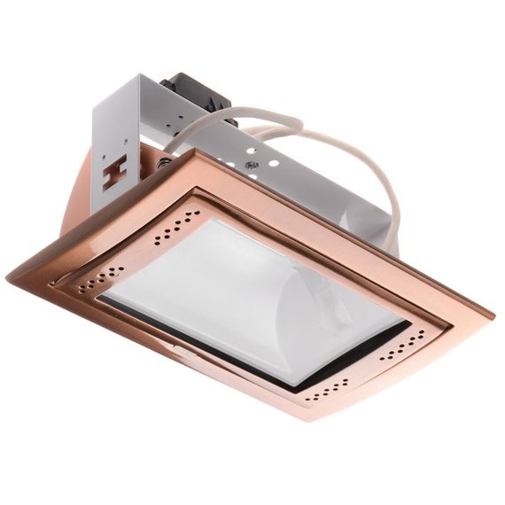Світильник вбудований поворотний HD-02 150W Rx7s AC Brille 166309