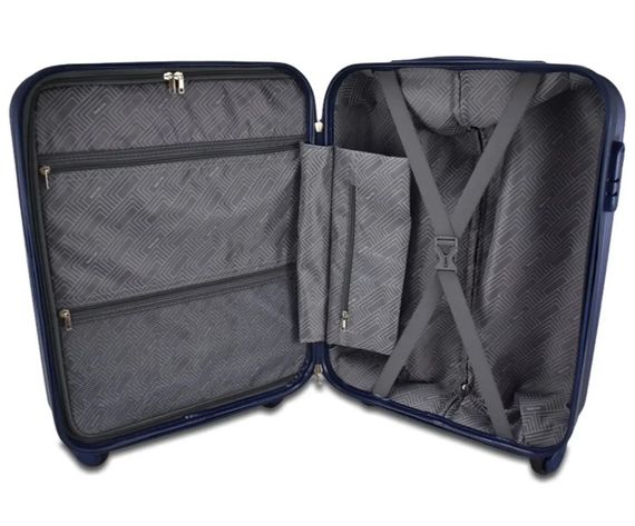 Валіза Semi Line 20" (S) Blue (T5474-4) (DAS302230) | Зображення 5