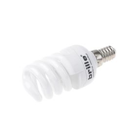 Лампа энергосберегающая E14 PL-SP 11W/840 techno 7mm Br 220V