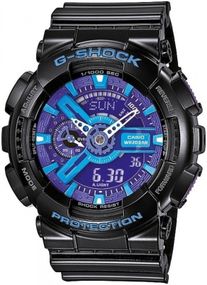 Годинник Casio GA-110HC-1AER (модуль №5146)