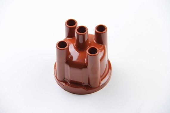 Кришка розподілювача запалювання Caddy/Golf/Passat/T4 1.0-1.8 -03, FACET (27494PHT) | Зображення 1