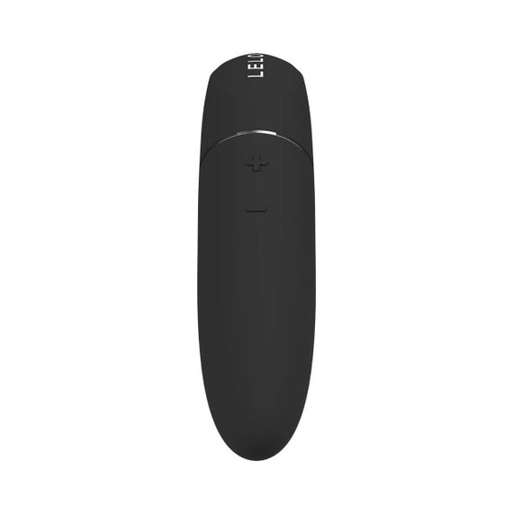 Шикарна віброкуля LELO Mia 3 Black sexstyle | Зображення 1