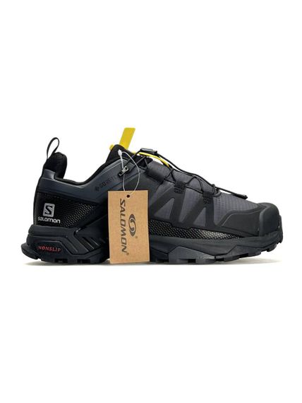 Кросівки Salomon X Ultra 4 GTX Black Grey весна / осінь А4470