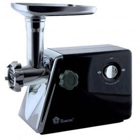 М'ясорубка із соковижималкою Domotec MS-2018 Чорна