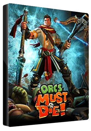Orcs Must Die! Steam Steam Key NORTH AMERICA
