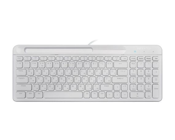 Дротова клавіатура Maxxter KB-01W-UA