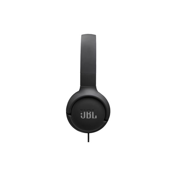 Навушники JBL Tune 520C USB-C Black (JBLT520CBLK) | Зображення 1