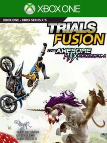 Trials Fusion - The Awesome Max Edition (Xbox One) - Xbox Live Key - ARGENTINA