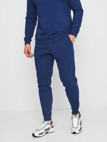 Штани чоловічі теплі синього кольору, 3XL