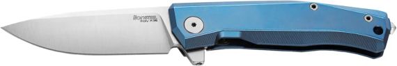 Ніж Lionsteel Myto Titanium Blue
