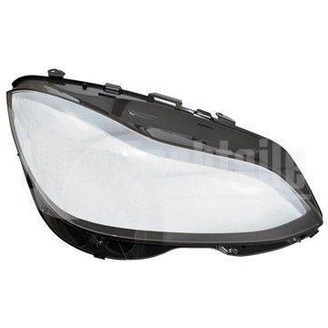 Стекло фары, правое Mercedes Benz W212 13-15, 110 8248