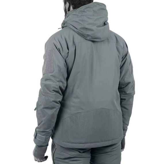 Зимова тактична куртка Delta 4.0 Grey | Зображення 2