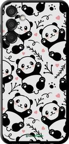 Чохол на Samsung Galaxy M15 Панди "4318b-3684-2448"