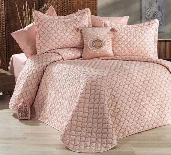 Покривало Brilliant  83740 Туреччина 250x260  Поліестер