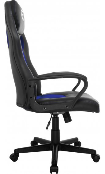 Кресло геймерское GT Racer X-2640 BlackBlue | Зображення 3