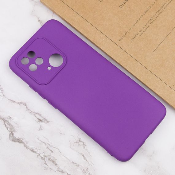 Чехол Silicone Cover Lakshmi Full Camera (A) для Xiaomi Redmi 10C | Зображення 2