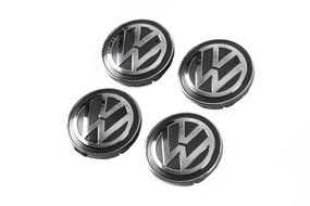 Ковпачки в диски 56/52мм 6CD601171 (4 шт) для Тюнінг Volkswagen