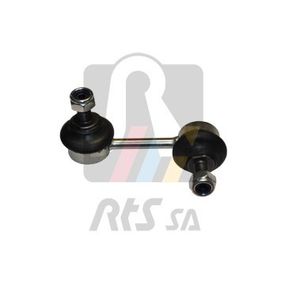 Стойка стабилизатора заднего левая Citroen C-Crosser / Peugeot 4007/4008 07- (L=80 mm), RTS, 97-90524-2,