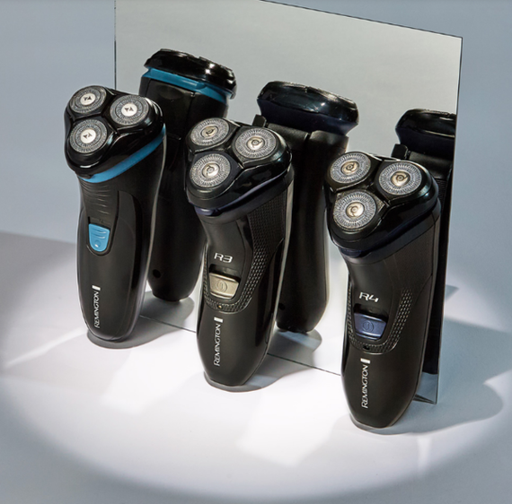 Електробритва Remington R1000 R1 Style Series Rotary Shaver | Зображення 8