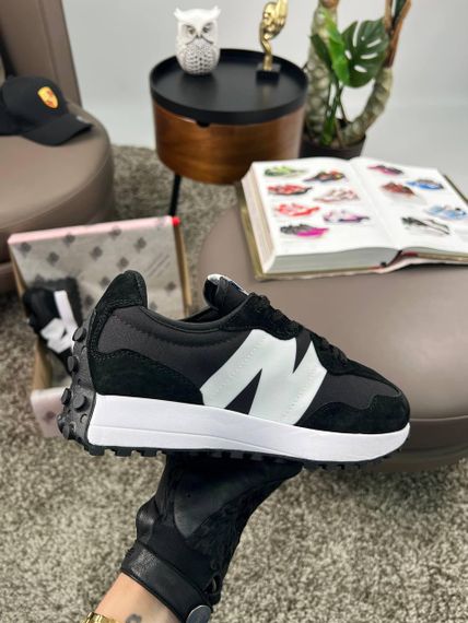 Кросівки New 327 Black White , В'єтнам B4192 37 24