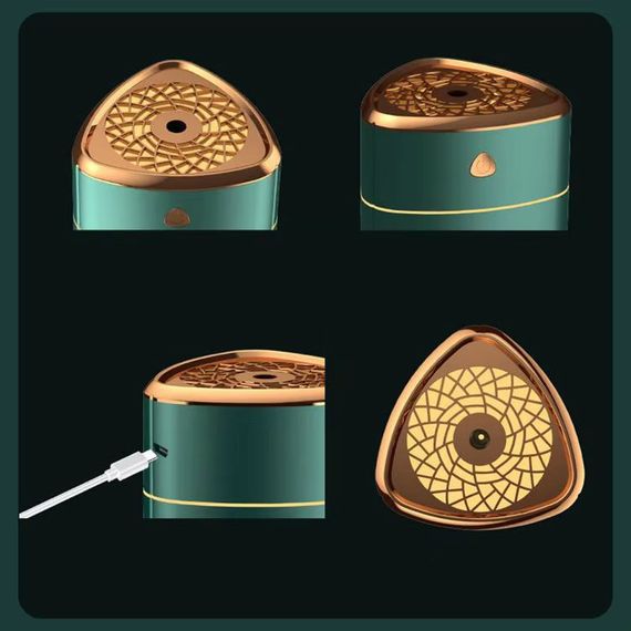 Зволожувач повітря Triangle 1000ml Green | Зображення 4