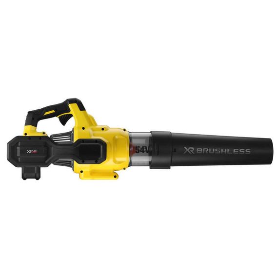 Воздуходувка аккумуляторная бесщёточная 200 км/ч DeWALT DCMBA572N | Зображення 2