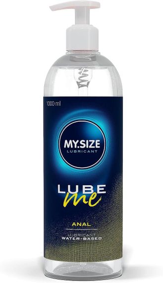 Лубрикант - My.Size Lube Me Anal, 1000 мл sexstyle