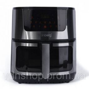 Сучасна мультипіч Rainberg RB-2287 4200Вт 12, 5л, Їжа без олії, Мульти фритюрниця, Безмасляний фритюр OP-74