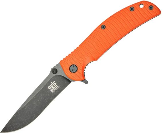 Ніж Skif Urbanite II BSW Orange | Зображення 5