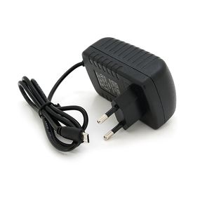 Імпульсний адаптер живлення XS-1220 12В 2А (24Вт) 220V-microUSB, довжина 0, 9м