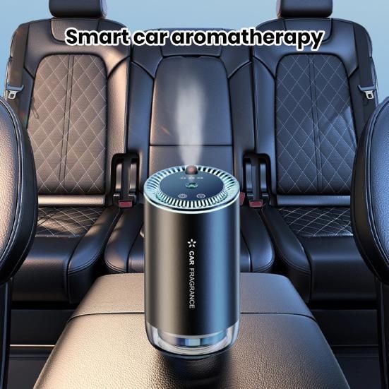 Стильний освіжувач для авто X09 Ocean | Зображення 6