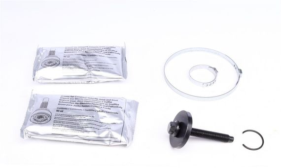 ШРКШ зовнішній Volvo XC90 I 07-14 МКПП  40z 27z 56.5mm 100.1mm 52.3mm  +ABS48z  15-1673 | Зображення 7