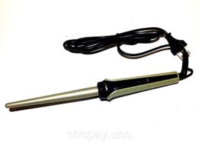 Конусна керамічна плойка Gemei 2914 Hair Curlers для створення дрібних локонів