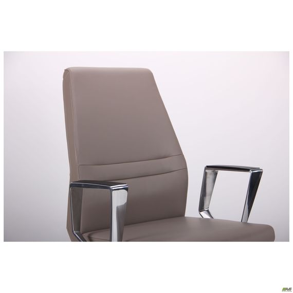 Кресло офисное AMF Larry LB Light Gray | Зображення 4