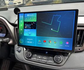 Мультимедіа TORSSEN 2K 13' 8/258Gb +360 DSP 4G Carplay