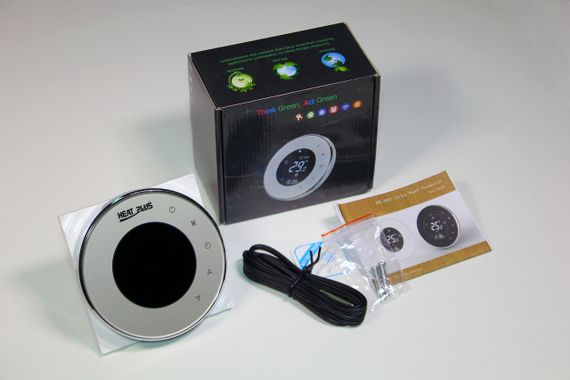 Терморегулятор Heat Plus BHT-5000 silver | Зображення 2